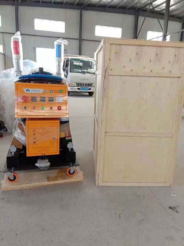 湖北用戶定制的聚脲小型噴涂機